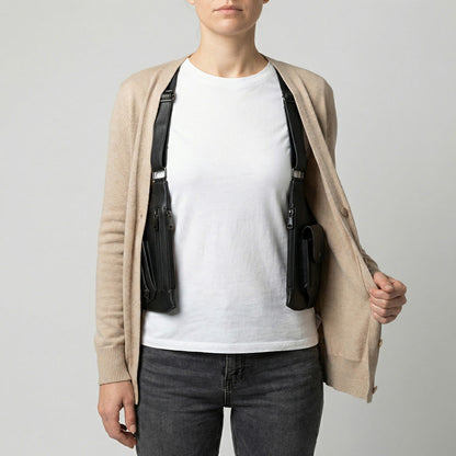 VALMONT CLASSIC SHOULDER SATCHEL