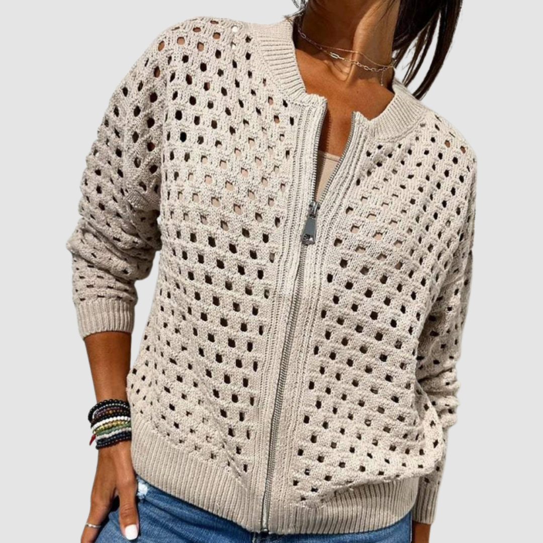 Valenza Premium Knitted Cardigan