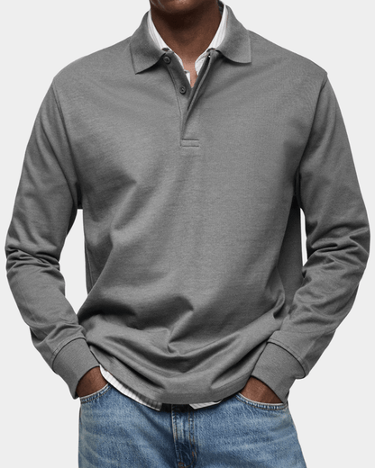 Montclair Textured Knit Polo
