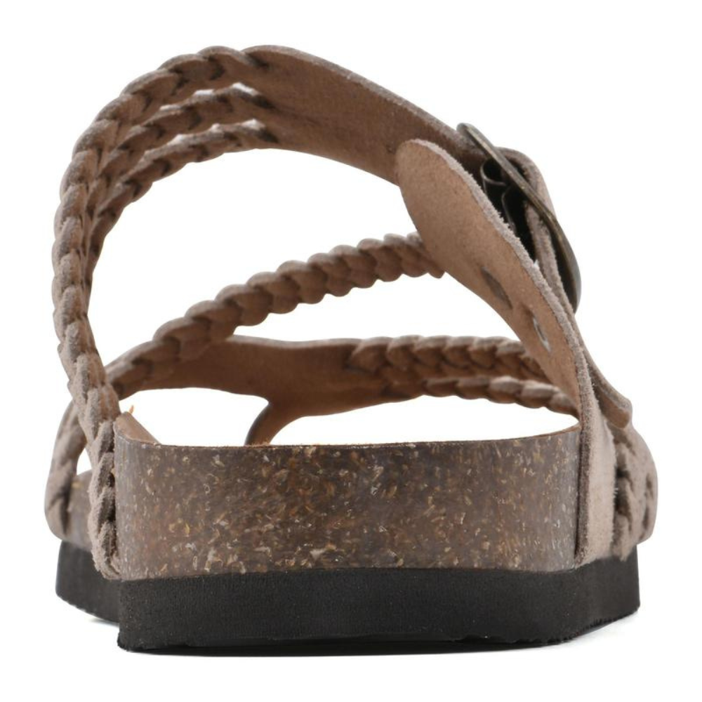 ZALORIA WOVEN SANDALS