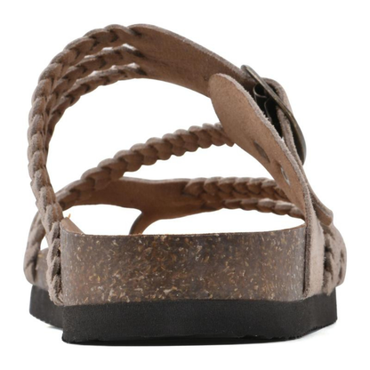 ZALORIA WOVEN SANDALS