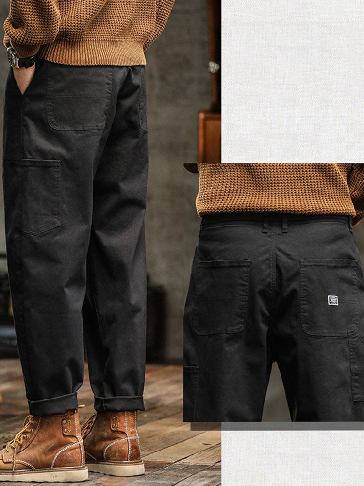 VARENO VINTAGE UTILITY PANTS