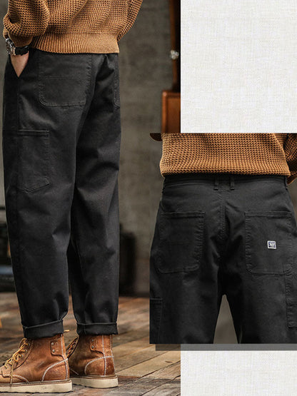 VARENO VINTAGE UTILITY PANTS