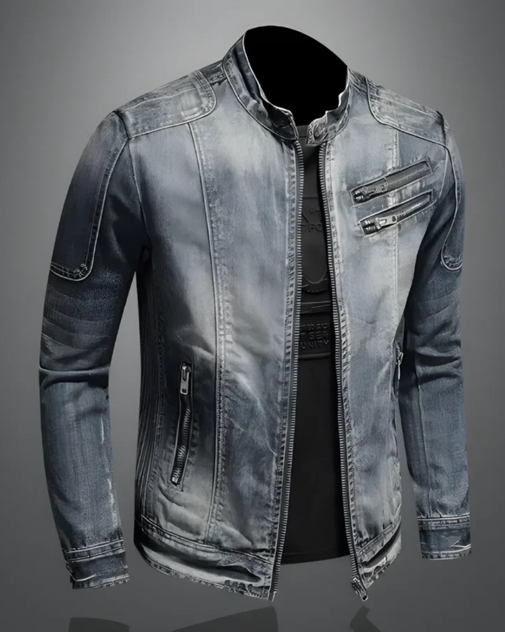 Arlo Denim Jacket