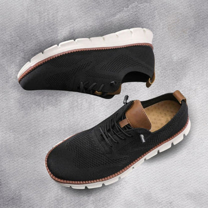 AERION MESH KNIT SNEAKERS