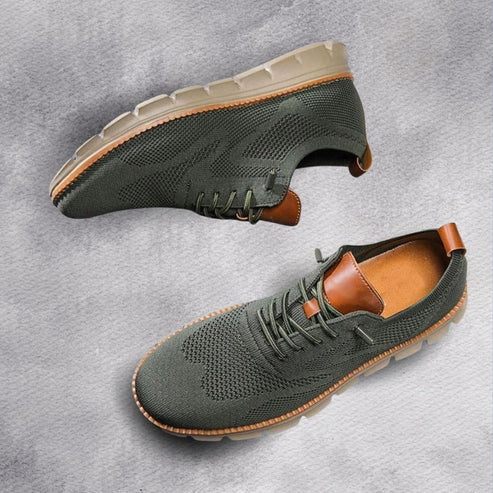 AERION MESH KNIT SNEAKERS