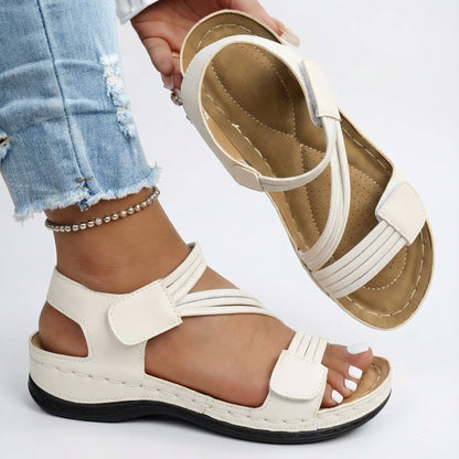 ZAREVA ORTHOPEDIC COMFORT SANDALS