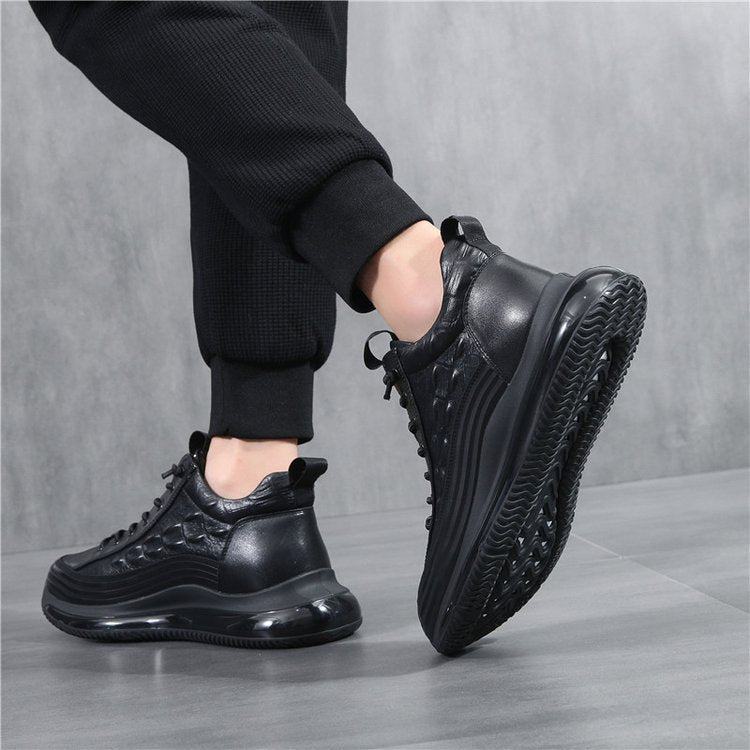 Cowhide Air Shoes