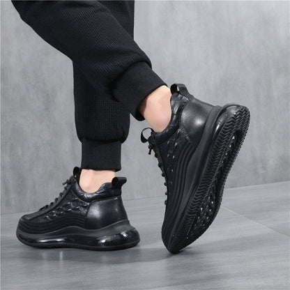 Cowhide Air Shoes