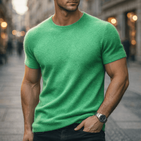 Cavero Cashmere T-Shirt