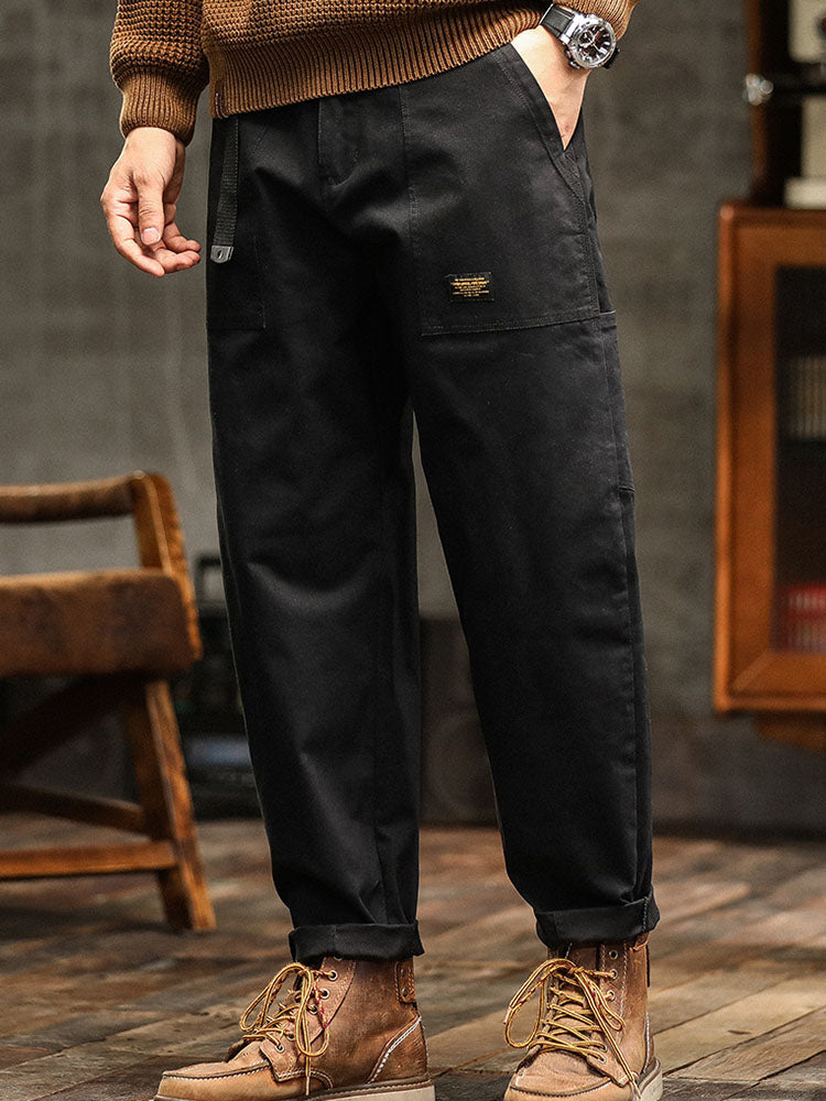 VARENO VINTAGE UTILITY PANTS