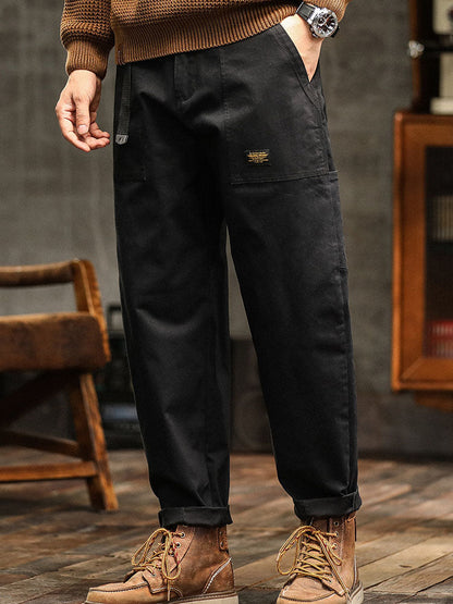 VARENO VINTAGE UTILITY PANTS