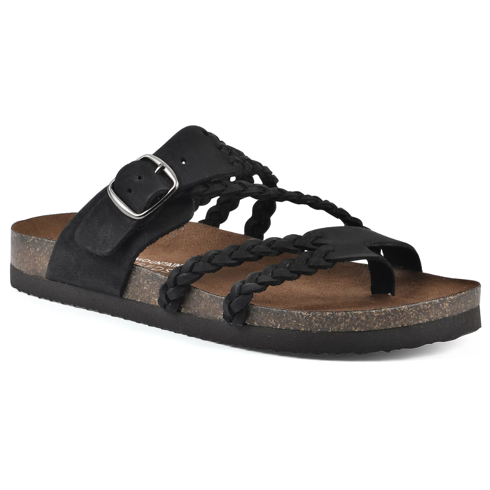 ZALORIA WOVEN SANDALS