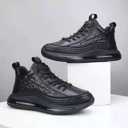 Cowhide Air Shoes