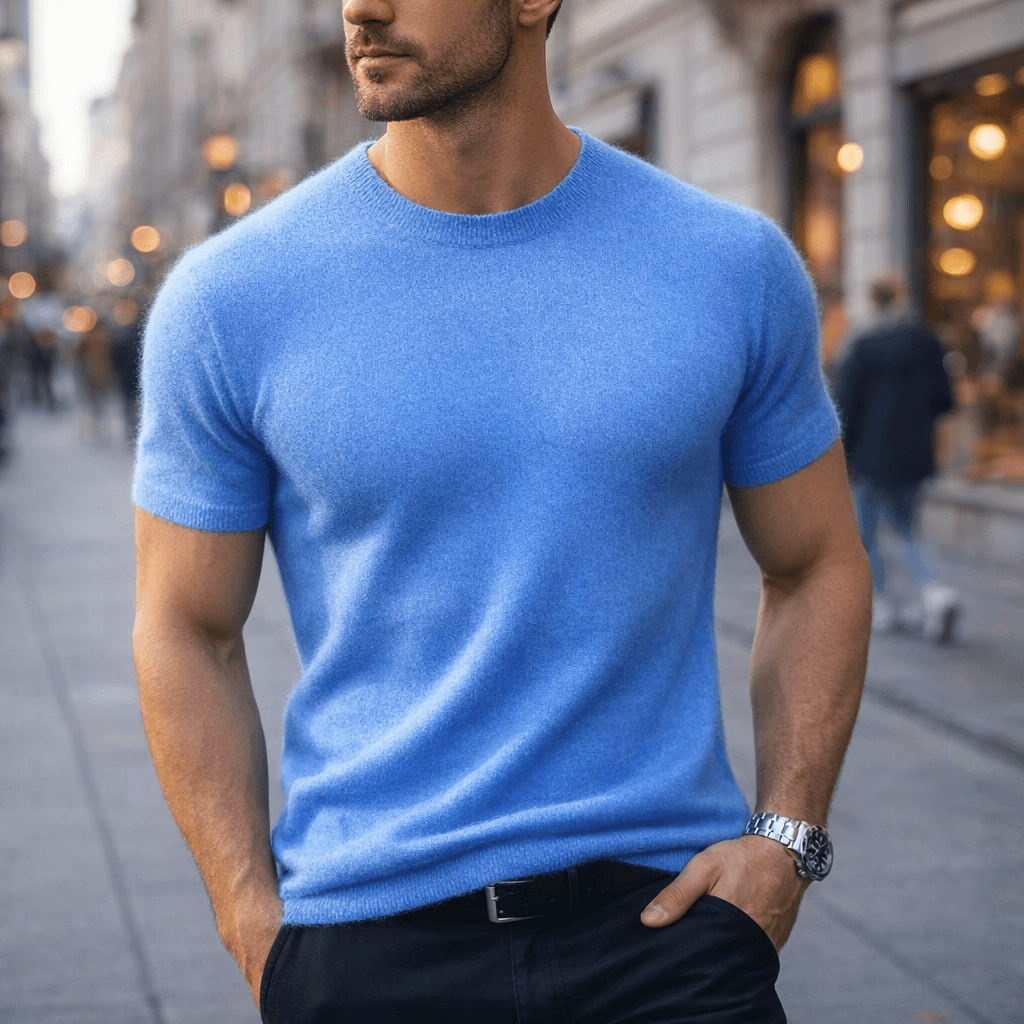 Cavero Cashmere T-Shirt