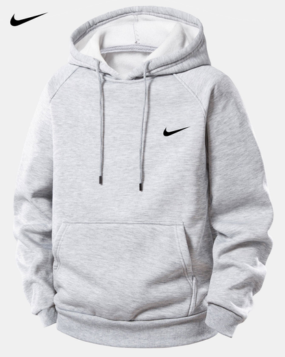 Basic Raglan Hoodies & Jogger Pants