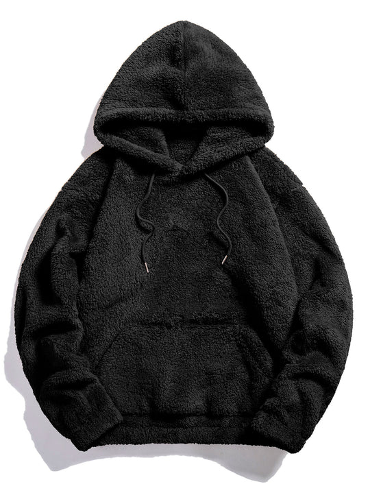 Basic Teddy Hoodie