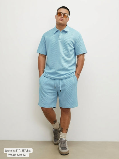 Arden - Loose Polo Set