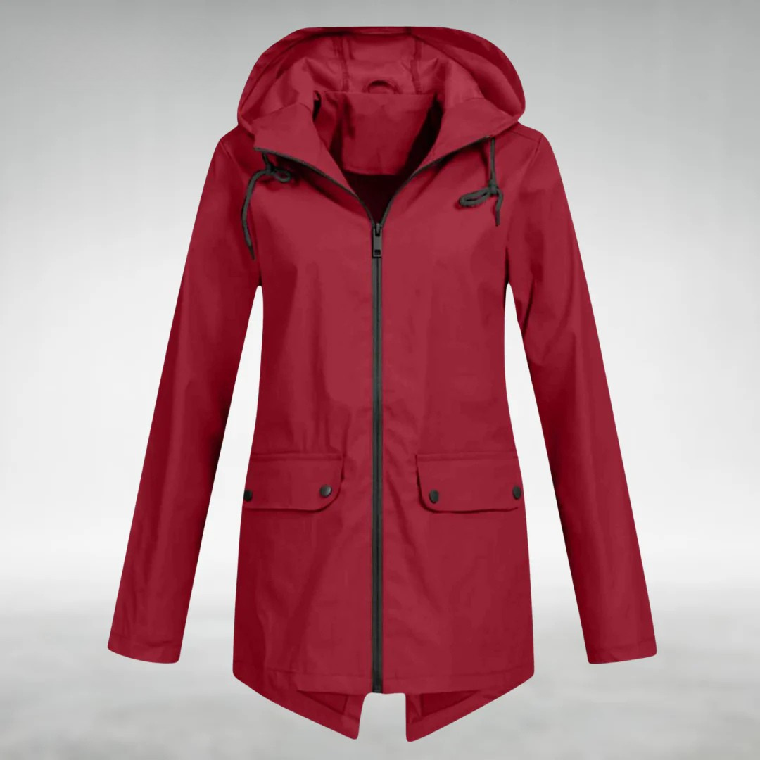 EMERSON WEATHERPROOF ELEGANCE JACKET