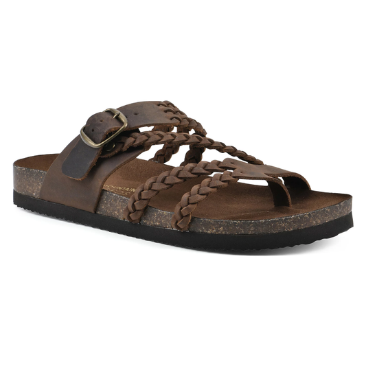 ZALORIA WOVEN SANDALS
