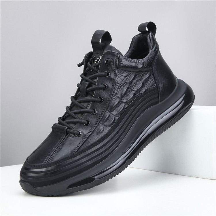 Cowhide Air Shoes