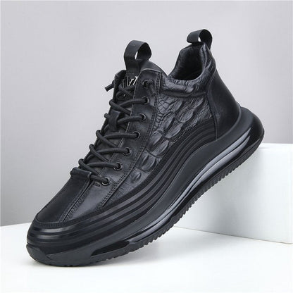Cowhide Air Shoes