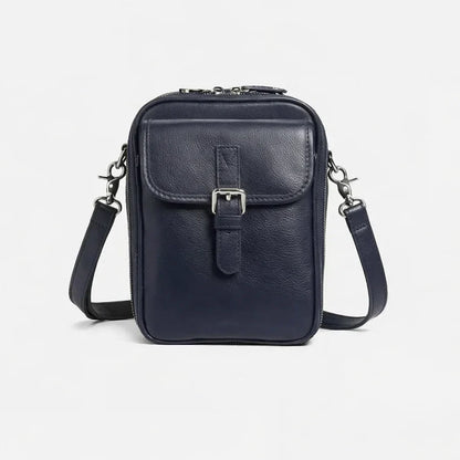 Maya Leather Crossbody