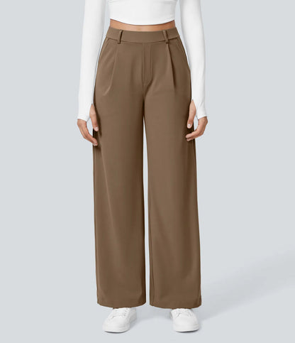 NUVIORA PERFECT LINE ELEGANT PANTS