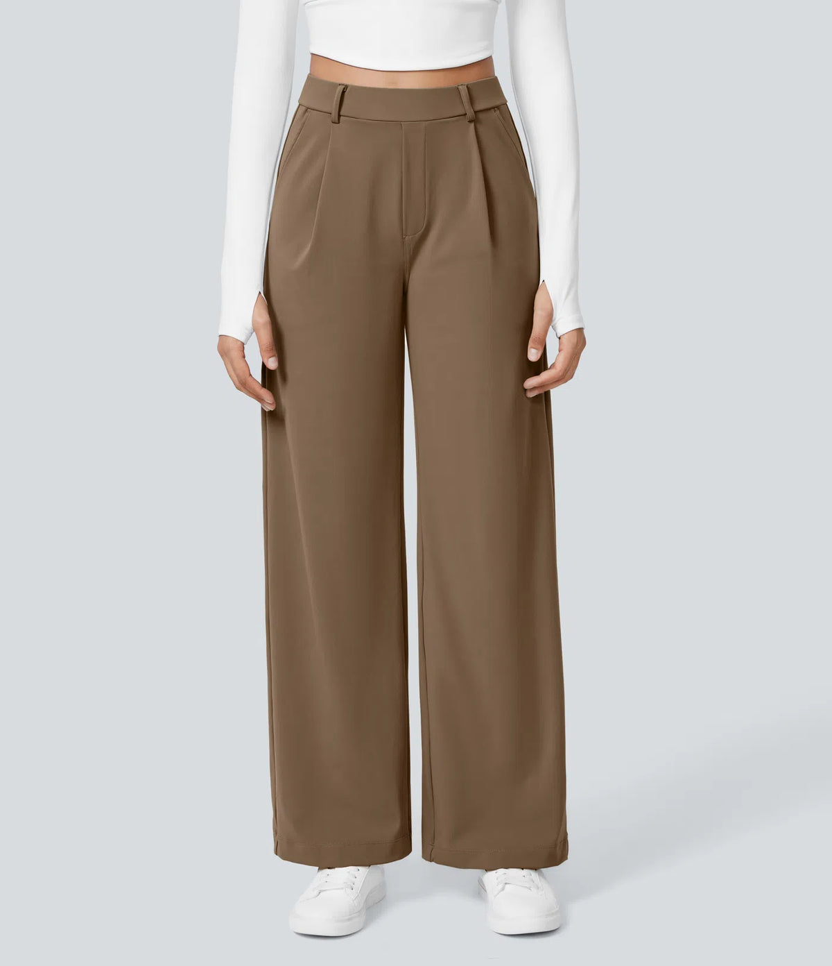 NUVIORA PERFECT LINE ELEGANT PANTS