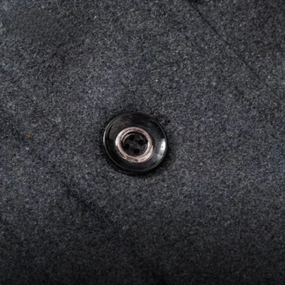 NORVEX HERITAGE WOOL COAT