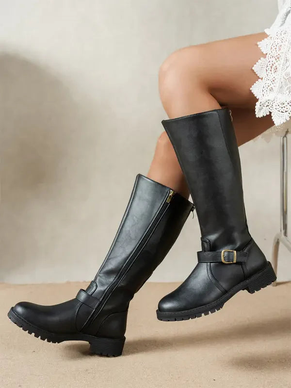 Winter Support Boots