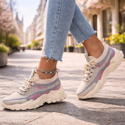AERELLA BREATHABLE COMFORT SNEAKERS