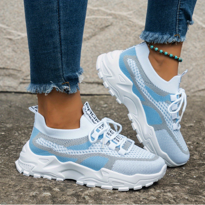 AERELLA BREATHABLE COMFORT SNEAKERS