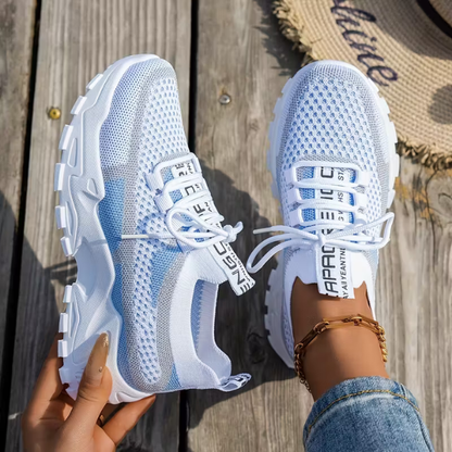 AERELLA BREATHABLE COMFORT SNEAKERS