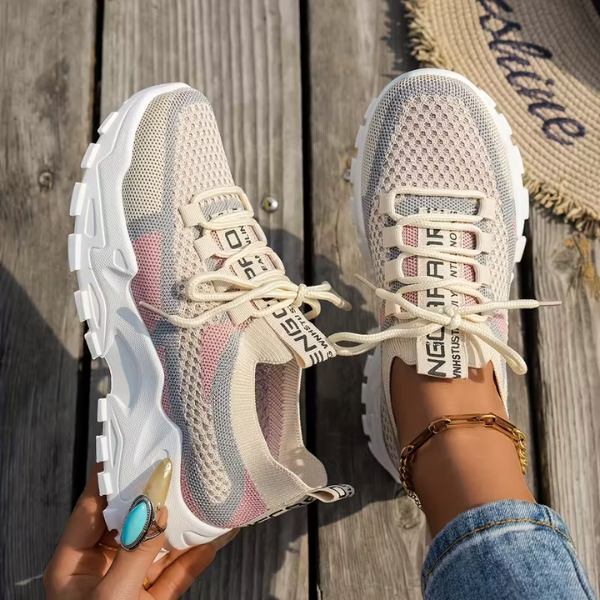 AERELLA BREATHABLE COMFORT SNEAKERS