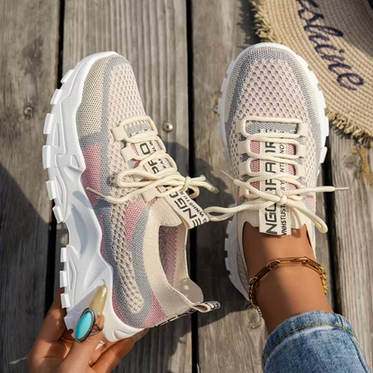 AERELLA BREATHABLE COMFORT SNEAKERS