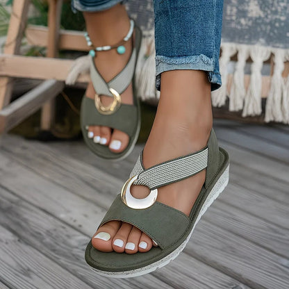 Luna Coastal Sandales