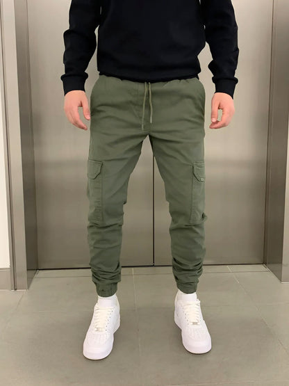Avero Minimal Cargo Jogger