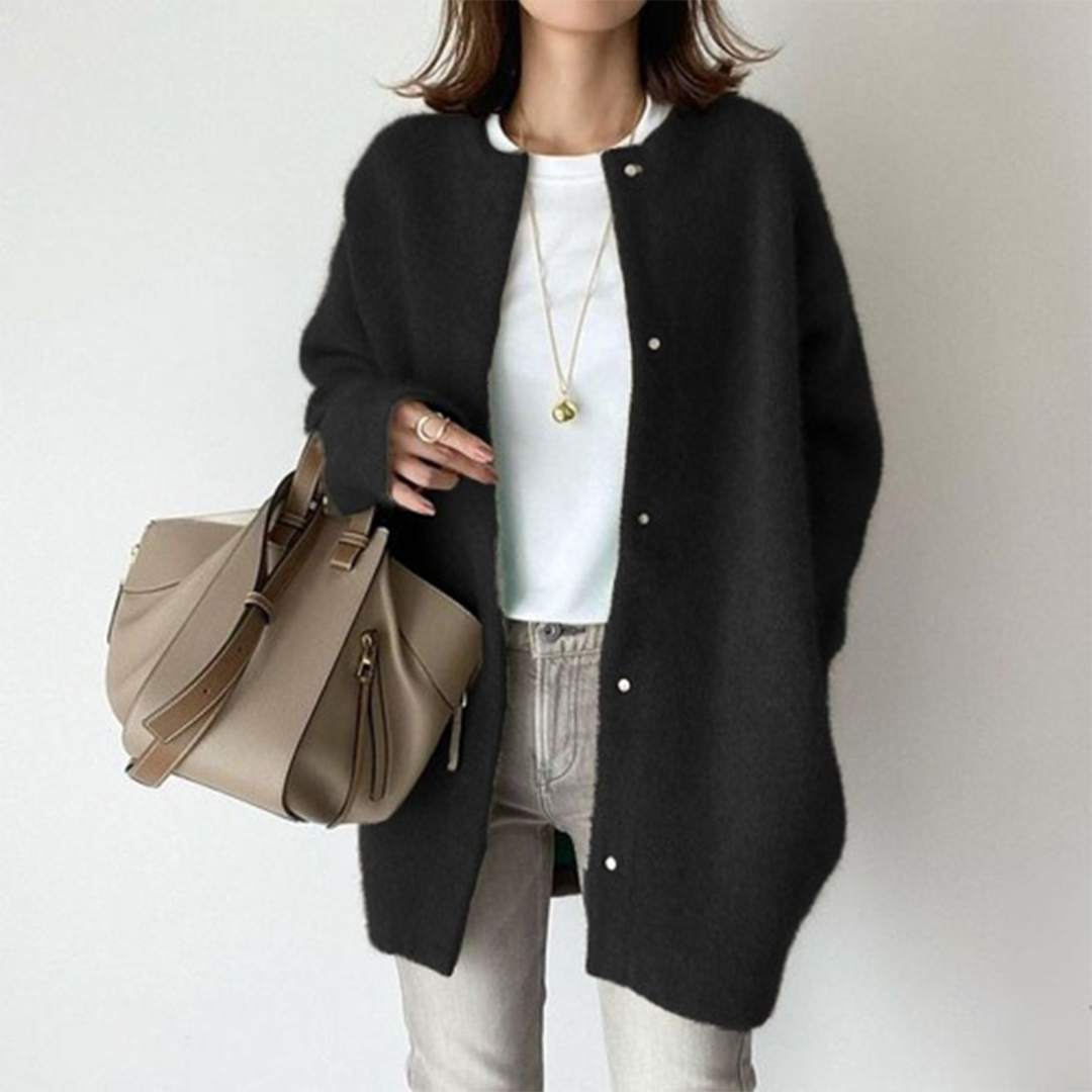 Sophisticated cardigan