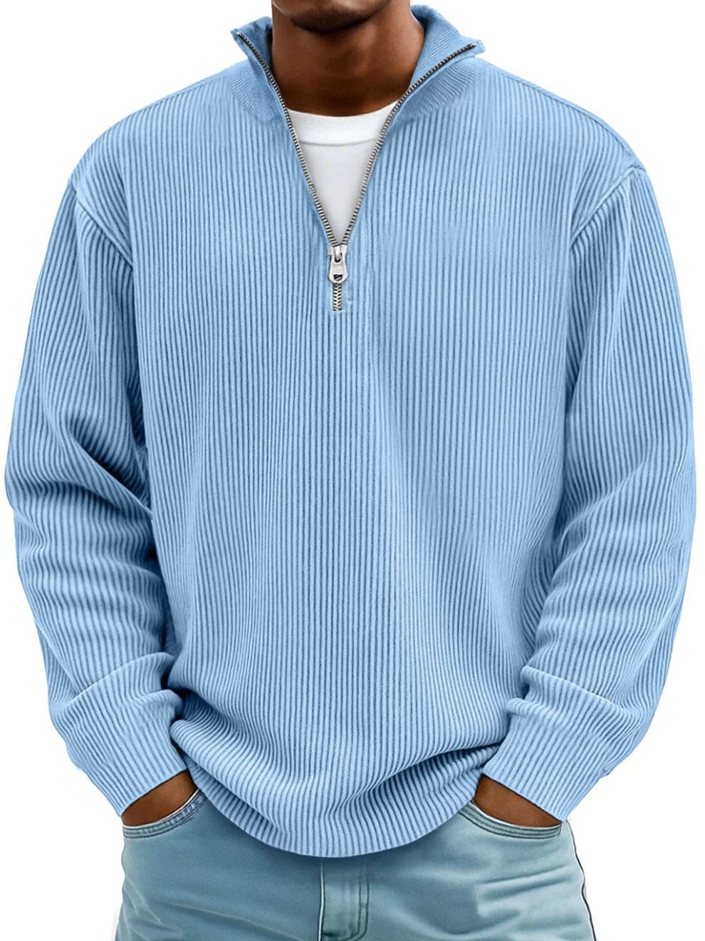 Elite Cozy Pullover