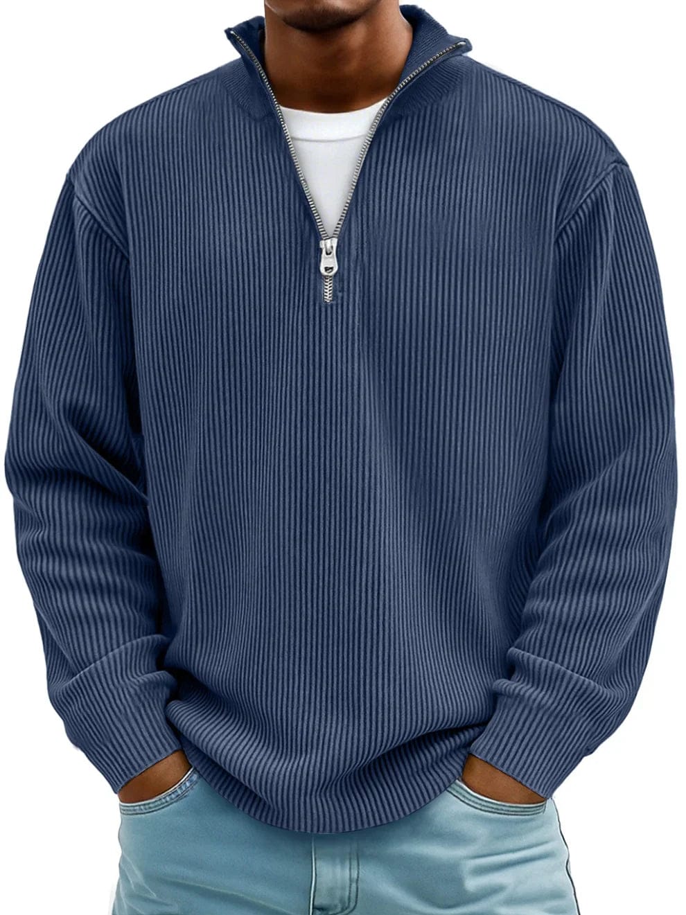 Elite Cozy Pullover