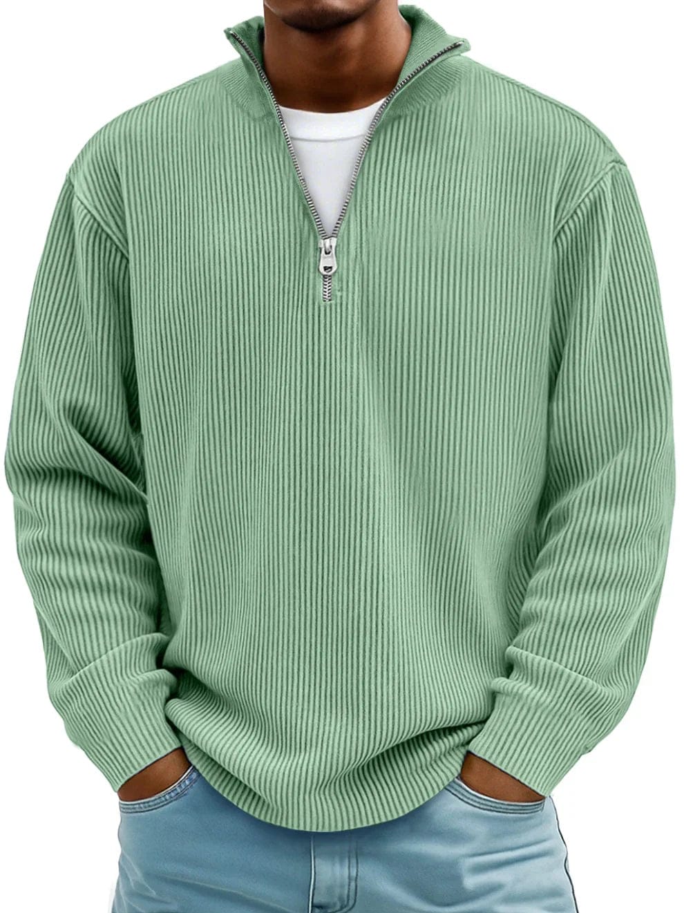 Elite Cozy Pullover