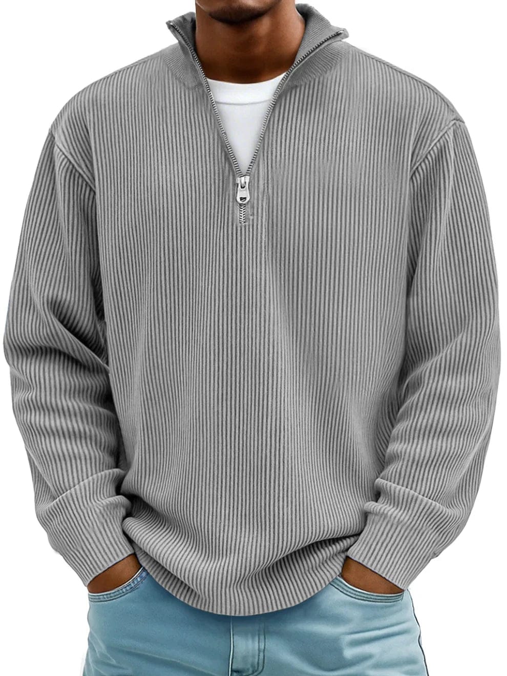 Elite Cozy Pullover