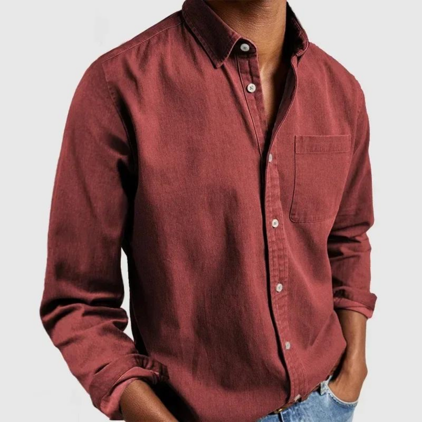 VARENO PREMIUM CASUAL SHIRT
