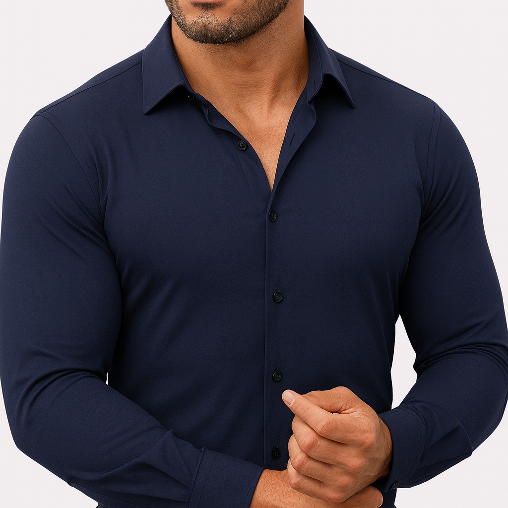 Elysian Slim Dress Shirt