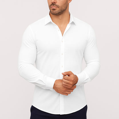 Elysian Slim Dress Shirt