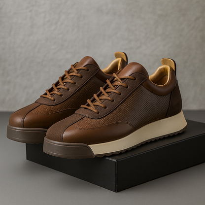 Cavello Leather Sneakers