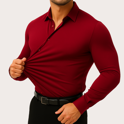 Elysian Slim Dress Shirt