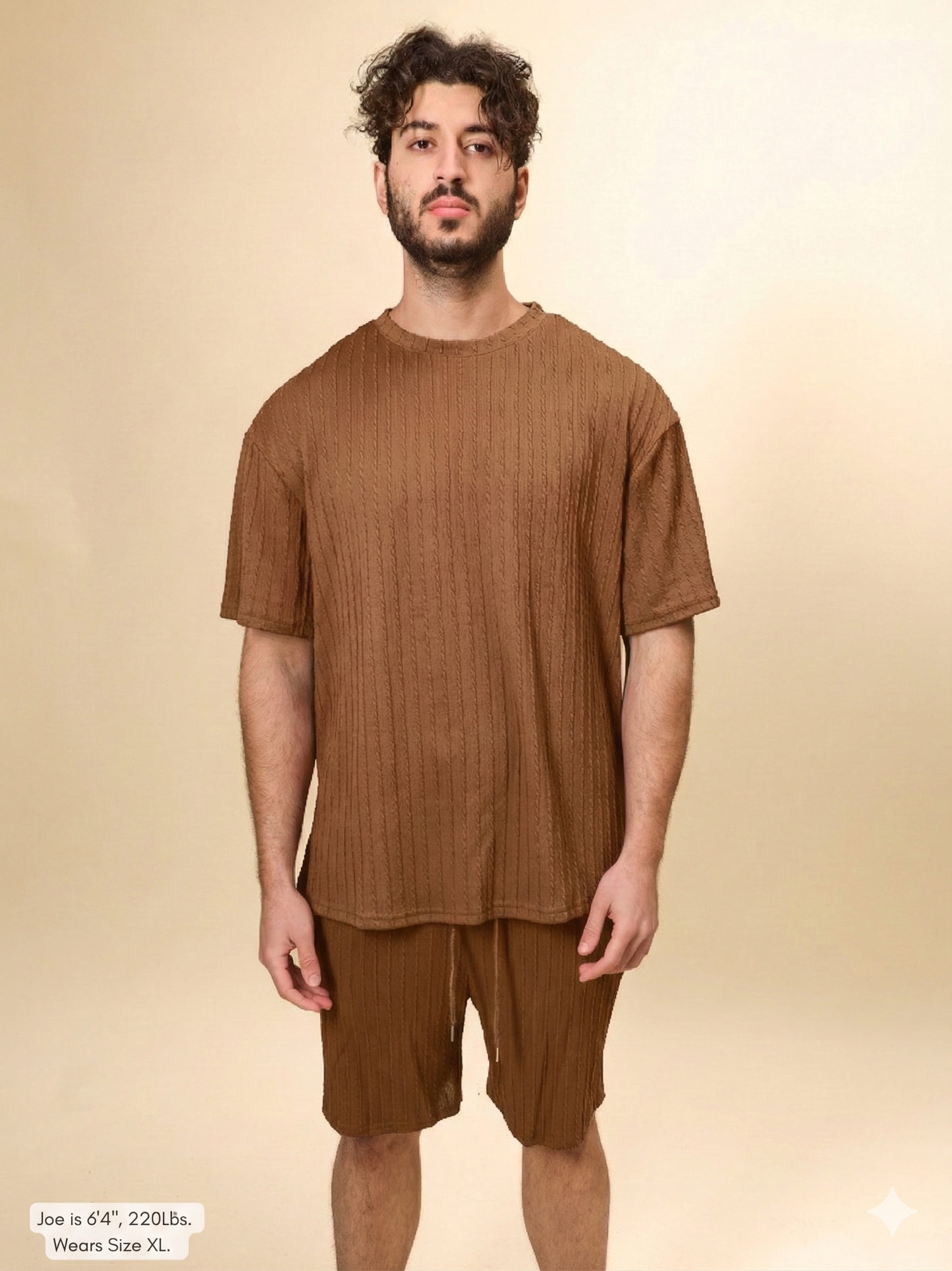 Aurex - Lounge Short Set