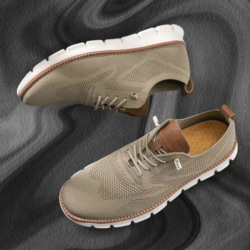 AERION MESH KNIT SNEAKERS